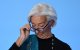 La presidenta del Banco Central Europeo (BCE), Christine Lagarde.