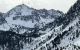 Muntanyes nevades a la cara pallaresa de la Bonaigua. - ACN