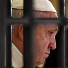 Imatge d’arxiu del papa Francesc.