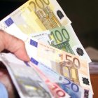 El pagament en efectiu segueix sent molt important en botigues.