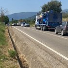 Un joven motorista de Lleida falleció el pasado viernes en la A-2 en Alcoletge.