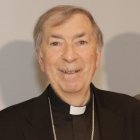 El obispo Salvador Giménez.