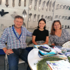 La presentació ahir de les conclusions del Congrés BIT sobre bioeconomia a la Llotja de Lleida.