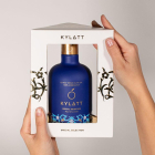 Kylatt nova caixa triangular