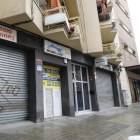 El local, un antic rentador de cotxes, està situat al número 9 de l'avinguda Alacant
