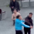 Brutal baralla al Barri Antic de Lleida