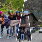 Turisme a Tor, en una imatge recent