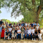 Residents de cardiologia de tot l’Estat van participar en un curs d’aquesta especialitat els dies 6 i 7 al monestir de les Avellanes.
