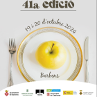 La fira de la poma de Barbens