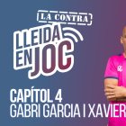 Gabri, a LA CONTRA de Lleida en Joc