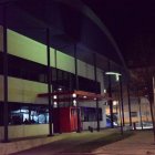 Vista de la comissaria dels Mossos d’Esquadra a la Seu d’Urgell, que van fer la detenció ahir. - SEGRE