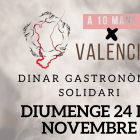 Dinar solidari a Balaguer per recaptar fons per als damnificats per la DANA a València