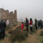 La torre del Tossal de la Moradilla, avui.