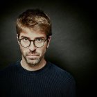 Guillem Gisbert, la veu cantant de Manel, ara en solitari. - CERÀMIQUES GUZMÁN