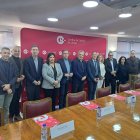 Momento de la firma del G10