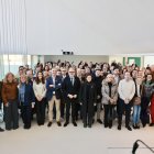 A la recepció hi han assistit més de 100 ambaixadors reconeguts en altres edicions.