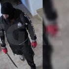 Dos encaputxats assalten amb un gran ganivet una altra casa de l'Horta de Lleida