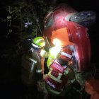 Mor un veí del Pallars Jussà de 71 anys en un accident al Pont de Montanyana