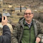 L'empresari i fundador de Fluidra, Joan Planes Vila, a Estamariu (Alt Urgell)