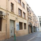 Imatge del menjador social, situat al número 7 del carrer Panera, al Centre Històric. - MAGDALENA ALTISENT
