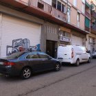 L’oratori que impulsava l’associació islàmica de Balàfia anava al número 32 de Corts Catalanes. - MAGDALENA ALTISENT