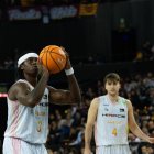 Derrota dura del Hiopos Lleida, que salva l'average a Bilbao (91-75)