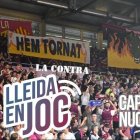 El Nucli Bordeus, a la Contra de Lleida en Joc
