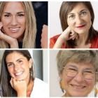 Les protagonistes dels premis Hera al talent femení