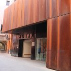 El cas l’està investigant el jutjat d’Instrucció 2 de Balaguer. - SEGRE