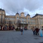 L’estació de trens Lleida-Pirineus, de la qual és titular Adif. - S.E.