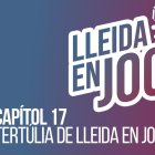 Escolta el dissetè programa de LA CONTRA de Lleida En Joc!