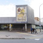 Vista del mercat municipal de Ronda-Fleming. - SEGRE