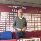 Albert Aliaga va abordar la situació que viu l’Hiopos Lleida.