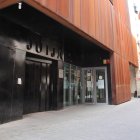 Jutjats de Balaguer.