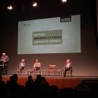 Imatge de les jornades reg i Futur, a Mollerussa