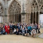 L'acte inaugural del Grand Tour de Catalunya ha tingut lloc a la Seu Vella de Lleida.