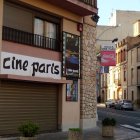 El cine París ha estat l’únic de Solsona i la comarca. - A. S