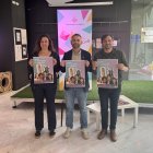 El edil de Juventud, Xavi Blanco, ha presentado hoy el proyecto.