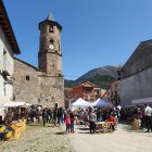 Mercado medieval de Vilaller.