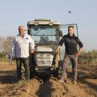 Cinc famílies de l'Horta es reivindiquen.