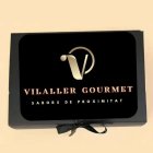 La caixa d’un lot de Vilaller Gourmet. - AJUNTAMENT DE VILALLER