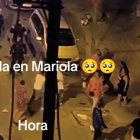 Sis Mossos d'Esquadra ferits en una baralla multitudinària a la Mariola de Lleida