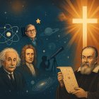 La CIÈNCIA rere la creença en DÉU: una història complexa de tensió però també de relació mútua per explicar allò impossible