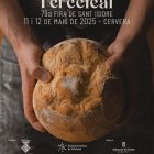 Fira del pa i del cereal de Cervera 2025