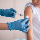 Imatge d’arxiu de vacunació contra la meningitis. - EUROPA PRESS