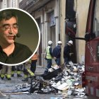 En l’incendi van treballar deu dotacions dels Bombers així com Policia Local, Mossos i SEM.