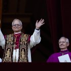 El papa Lleó XIV