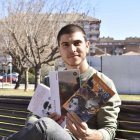 Enric Camats: “La importància de la cultura és expressar emocions” - FOTO DE M.R.C.