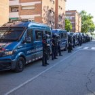 L’operatiu va tenir lloc ahir a la tarda. - GERARD HOYAS