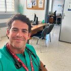 El doctor Aurelio Rojas.